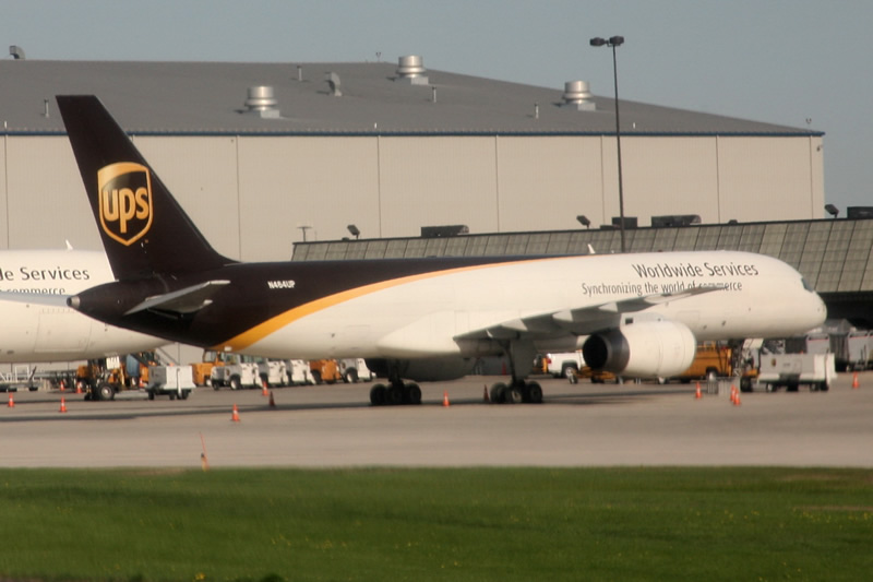 UPS service